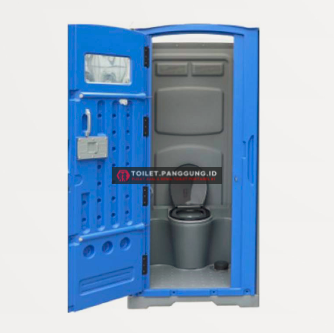Jual & Rental Toilet Portabel HDPE Tambrauw